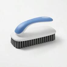 1pc Multifunction Laundry Brush Shoe Brush Shoe Cleaning Brush Scrub Brush For Stains,Household Cleaning Clothes Shoes Scrubbing,Household Cleaning Brushes Bathroom Ergonomics Grip Easy Hold