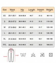 VOYJOY Flare Leggings With Pockets For Women Brittany Leggings Workout Leggings For Women Butt Lifting Gym Yoga Leggings Y2K Summer Clothes For Women - 海棠粉 - 查看 4