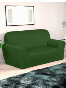 Jogo De Capa De Sofá Coladinha 3 e 2 Lugares em Malha Gel