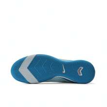 Nike 2024 Men's ZM SUPERFLY 10 ACADEMY IC High-Top Football/Soccer Shoes FQ8332-400