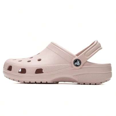Crocs Classic Clog Sandals Lightweight Unisex Beach Casual Outdoor Walking Slip-On Shoes 10001-6UR