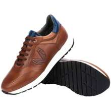 Martinelli 男士 1621-2754c 運動鞋（棕色）✅ 24/72 小時內送貨到西班牙（半島）