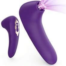 Vibrador potente de succión para estimular el punto G y el clítoris de las mujeres, masajeador de succión, masturbador femenino, juguete sexual para adultos mayores de 18 años