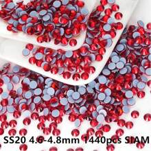 23 Color Options SS10/16/20 1440pcs/Pack DMC Hotfix Rhinestones, Glass Strass Multi-Color Multi-Size Available, Mix Color, Siam, Jet, Orange Sapphire, Topaz, L.Co.Topaz, Smoked Topaz, Rose, Fushia, Pink, Emerald, Aquamarine, Rainbow, Champagne, CRYSTAL AB, Light Amethyst, For DIY Dress, Clothing, Jewelry Decoration, Party Gift Decoration, Shoes, Hats, Pants Accessories