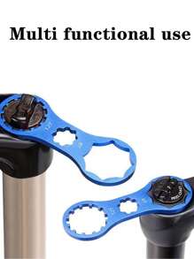 1 szt. Klucz do osłony przedniego widelca rowerowego, Tri-Action XCM/XCR/XCT/RST, narzędzie do demontażu amortyzatorów