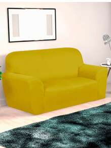 Jogo De Capa De Sofá Coladinha 3 e 2 Lugares em Malha Gel