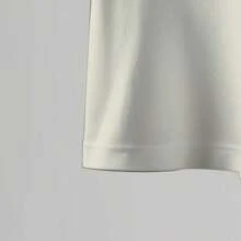 Basic Casual Stylish Short Sleeve Round Neck Ox T-Shirts