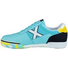 Munich G-3 Indoor Men's Futsal Boots In Blue ✅ Delivery 24/72h To Spain (Peninsula) - Blue - View 3