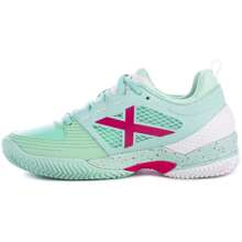 Munich ATOMIK 11 Padel Shoes For Women In Blue ✅ Delivery 24/72h To Spain (Peninsula) - Blue - View 3