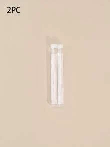 Ear Hole Cleaning Line, Ear Hole Cleaning Tool, Remove Dirt And Odor, Prevent Ear Hole Blockage, Cleaning Supplies, Cleaning Tools, Back To School Supplies, Graduation Gifts, No Cleaning Fluid, Quality Gift For Lover On Valentine's Day, Wedding Season Gifts/Souvenirs, Mother's Day Gifts, Home Supplies, Travel Essentials, Halloween Gifts, Christmas Gifts - Pure White - View 19