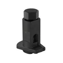 NetHong Universal Suspension Strut Spreader Tool Car Strut Shock Absorber Removal Tool~ - Black - View 6