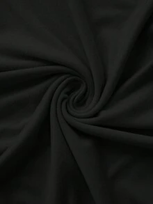 修身女士圆领 Y2K 短袖 T 恤，豹纹小龙虾季节性字母休闲 T 恤，带有海鲜图案和豹纹口号，适合少女和年轻女性，非常适合日常外出、聚会和派对穿着 - 黑色 - 查看 7