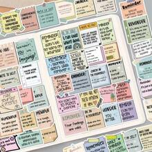 50pcs Cartoon Graffiti Stickers For Decorating Notebooks, Laptops, IPads, Guitars, Water Bottles, Phone Cases, Back To School DIY