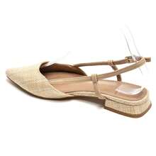 Casual Versatile Flat Sandals, Summer - Beige - View 3