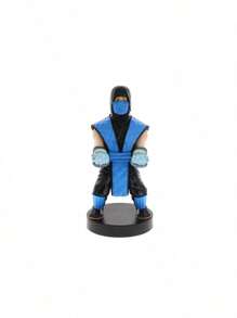 Exquisite Gaming Cable Guy personaggio di supporto Sub Zero  21cm