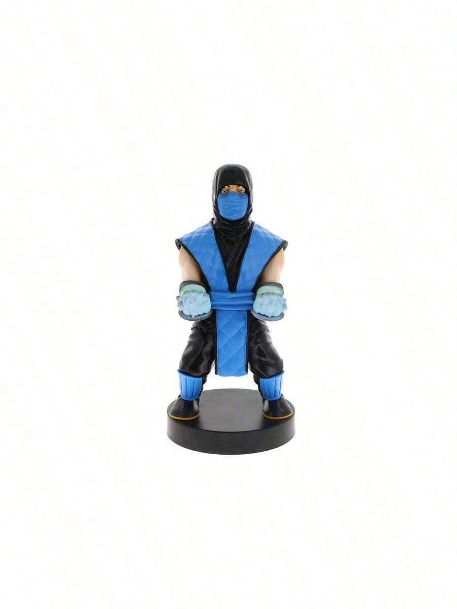 Exquisite Gaming Cable Guy personaggio di supporto Sub Zero  21cm