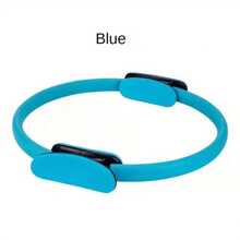 Multifunctional Pilates Resistance Band Comfortable Foam Handle - 14-Inch Steel Core Stiffener For Yoga, Fitness And Rehabilitation