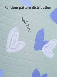 可重复使用防漏月经垫，防水可洗床垫保护垫，适用于女性经期、尿失禁、尿床，成人及老年人均可使用 - 彩色 - 查看 4