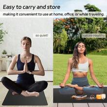 Grounding Pad With Copper Grounding Rod, Easy To Carry For Outdoor Grounding Use, Anti Slip PU Leather, Universal Conductive Grounding Pad, Improves Sleep Relaxation - 25*30cm - Xem 5