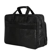 Men's Bag, Large Capacity Briefcase, Oxford Shoulder Bag, Laptop Shoulder Briefcase - Multicolor - View 5