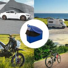 1/2 szt. Aplikator gąbkowy do opon, aplikator do nabłyszczania opon, miękki środek do czyszczenia felg samochodowych