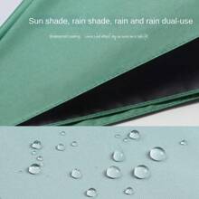 Outdoor Umbrellas - Green - View 6