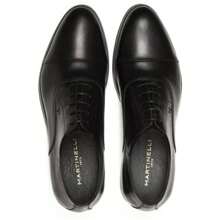 Martinelli Buty Sznurowane EMPIRE dla Mężczyzna w kolorze Czarny ✅ Dostawa w ciągu 3-5 dni - Czarne - Zobacz 3