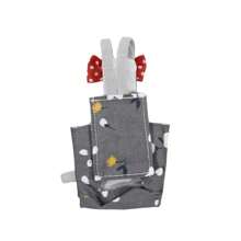 Bird's Parrot Clothing Excrement Pocket Black Phoenix Little Golden Sun Monk Starling Bird Wren Flying Suit Diaper Rope