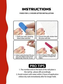 24PCS French Glitter Acrylic False Toenails - Romantic Red Square Nails With Full Coverage Design, Includes Jelly Glue & Nail File, Perfect For Daily Wear, Parties, Shopping, Afternoon Tea - Ideal For Ladies & Girls Press On Nails