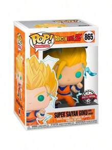 Funko POP Figure Z Super   Esclusiva - Multicolore - Visualizzare 1