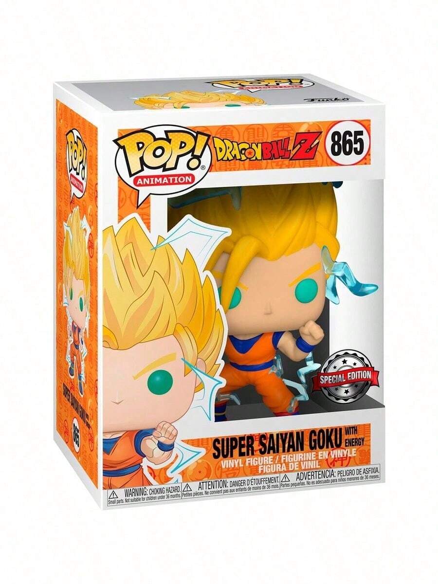 Funko POP Figure Z Super Esclusiva - Multicolore - Visualizzare 1