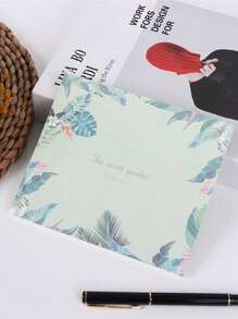 Planificador de 100 días, organizador de horario diario y diario - Multicolor - Ver 7