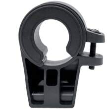 1pc Electric Scooter Lock Rack Bike Lock Holder Mounting Bracket For Electric Bicycle Lock Bike Lock Stand Cycle Lock Mount Lock Storage Stand