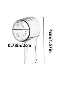 Toothbrush Cup Toothbrush Holder With Cover Transparent Toothbrush Case Portable Toothpaste Storage Travel Wash Cup Travel Essential Accessories For Camping Business Back To School Trip Home Travel Essentials Travel Accessories Travel Must Haves Beach Vacation Summer Holiday School Accessories Supplies Stuff Back To School Supplies