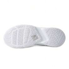 Zapatillas de baloncesto Jordan Why Not Zer0.3 PF para hombres, de caña baja, CD3002-103 - Blanco - Ver 5