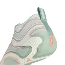 Zapatillas de baloncesto Jordan Tatum 3 PF 2024 para hombre, de media caña, casuales y de moda para uso diario - Blanco - Ver 5