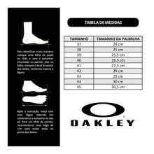 OAKLEY MEN'S MODOC LOW  SNEAKERS - Navy Blue - View 6