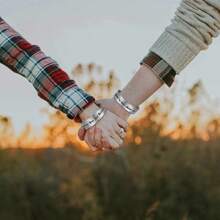 Stainless Steel Cuff Bracelet, For DIY Jewelry Making, Customized Bracelet, Bending, Carving, Jewelry Making Supplies, Creative Handicraft