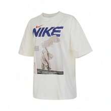 Nike Camiseta de manga corta para mujer AS NSW 2024 LBR OS GCE