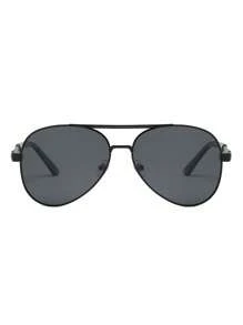 1pc Vintage European & American Style Fashion Glasses, Fashion Men's Glasses, Classic Gentlemanly Appearance, High Quality Horn-Rimmed Glasses, Unisex Driving Fashion Glasses