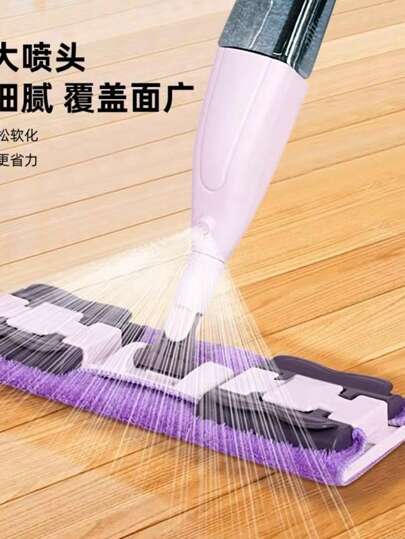 rodo Spray Magica Esfregão Spray Mop Rodo Limpa Fácil estereliza limpa azulejo borrifador coloca produto de limpeza Promoção