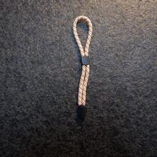 1pc Minimalist Solid Nylon Phone Lanyard, Adjustable Wrist Strap Phone Accessories, Anti-Drop Anti-Theft Gifts For Mother, Family, Friends, Birthday, Holiday Phone Charm, Phone Chain - Multicolor - View 3