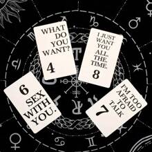 100pcs/Box - Hermit Tarot Oracle Cards - Chinese Divination Version - Standard Tarot Deck For Divination - Suitable For Ages 14+ - Predictive Game Board Game, High-Quality Paper Material, Tabletop Game Cards, Suitable For Leisure Entertainment, Board Game, Family Gathering Entertainment Game Cards - Multicolor - View 9