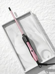 CRASTS 9 毫米直径卷发器，加热快，两种温度设置，轻松快速地做发型，家庭使用，护发礼物 HC-037 - 美規A型插(110-127V) - 查看 1