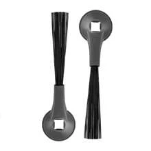 4pcs Shark AI AV2501S,AV2501AE,RV2502AE,RV2520AOUS,AV2510AOUS Robot Vacuum Cleaner Replacement Parts - Black - View 6