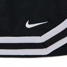 Nike 2024 男士 NK DF DNA 8IN 休闲针织运动短裤 FN2652-010 - 黑色 - 查看 3