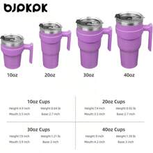 Cups - Lavender - View 5