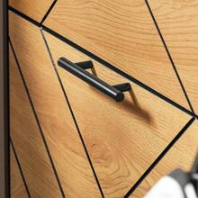 SoBuy Shoe Storage Cabinet, Shoe Cabinet, Shoe Cupboard FSR164-SCH