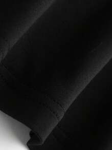 Tween-Mädchen Muttertags Spruch Muster Rundhals T-Shirts Sommer Mädchen Lässig Tees Weiche Oberteile