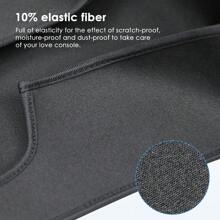 P5/P5 Slim/P5 Pro Dust Proof Console Cover-Black - Black - View 7